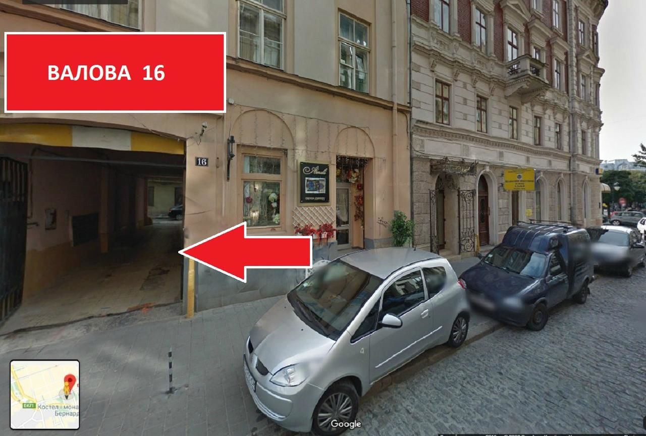 Апартаменты Apartment on Valova 16-2- 2 minutes to Market Square Львов-15