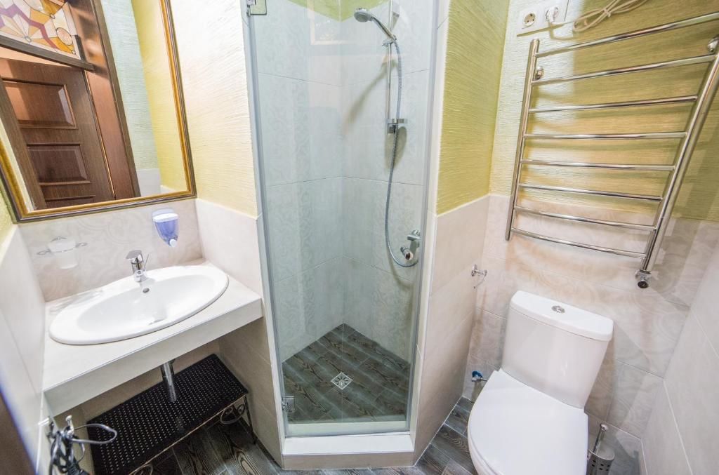 Апартаменты Apartment on Valova 16-2- 2 minutes to Market Square Львов-19