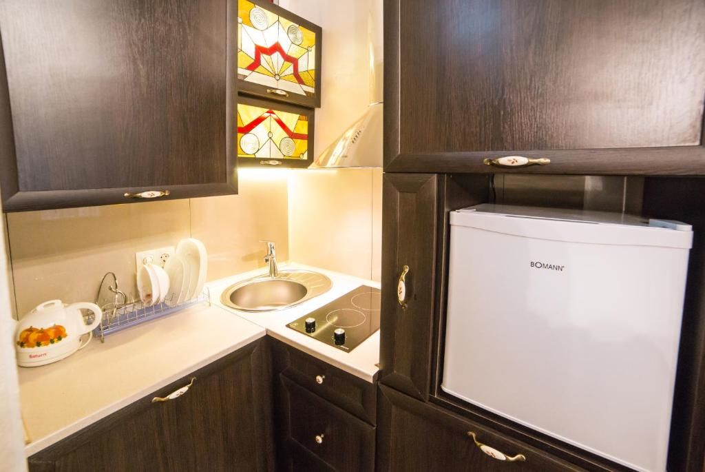 Апартаменты Apartment on Valova 16-2- 2 minutes to Market Square Львов-21