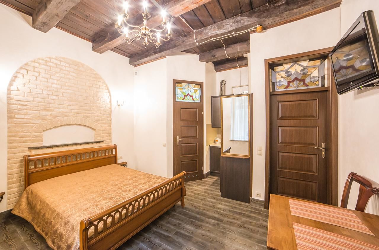 Апартаменты Apartment on Valova 16-2- 2 minutes to Market Square Львов-5