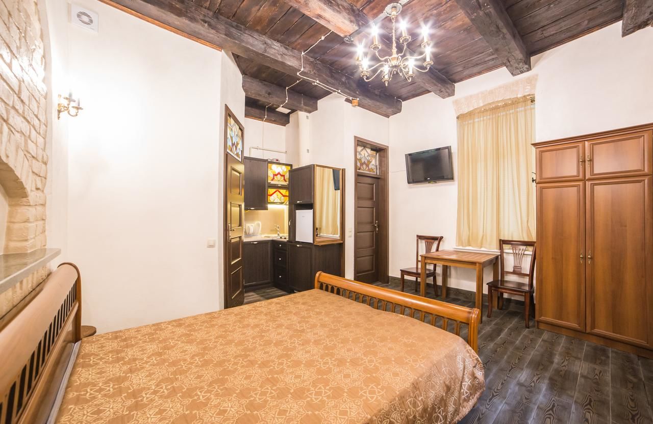 Апартаменты Apartment on Valova 16-2- 2 minutes to Market Square Львов-7